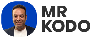 site logo
